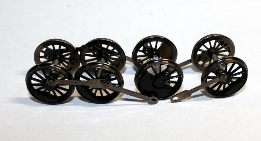 Drive Wheel Assembly (NEW) ( HO 4-8-4 Overland ) - Click Image to Close